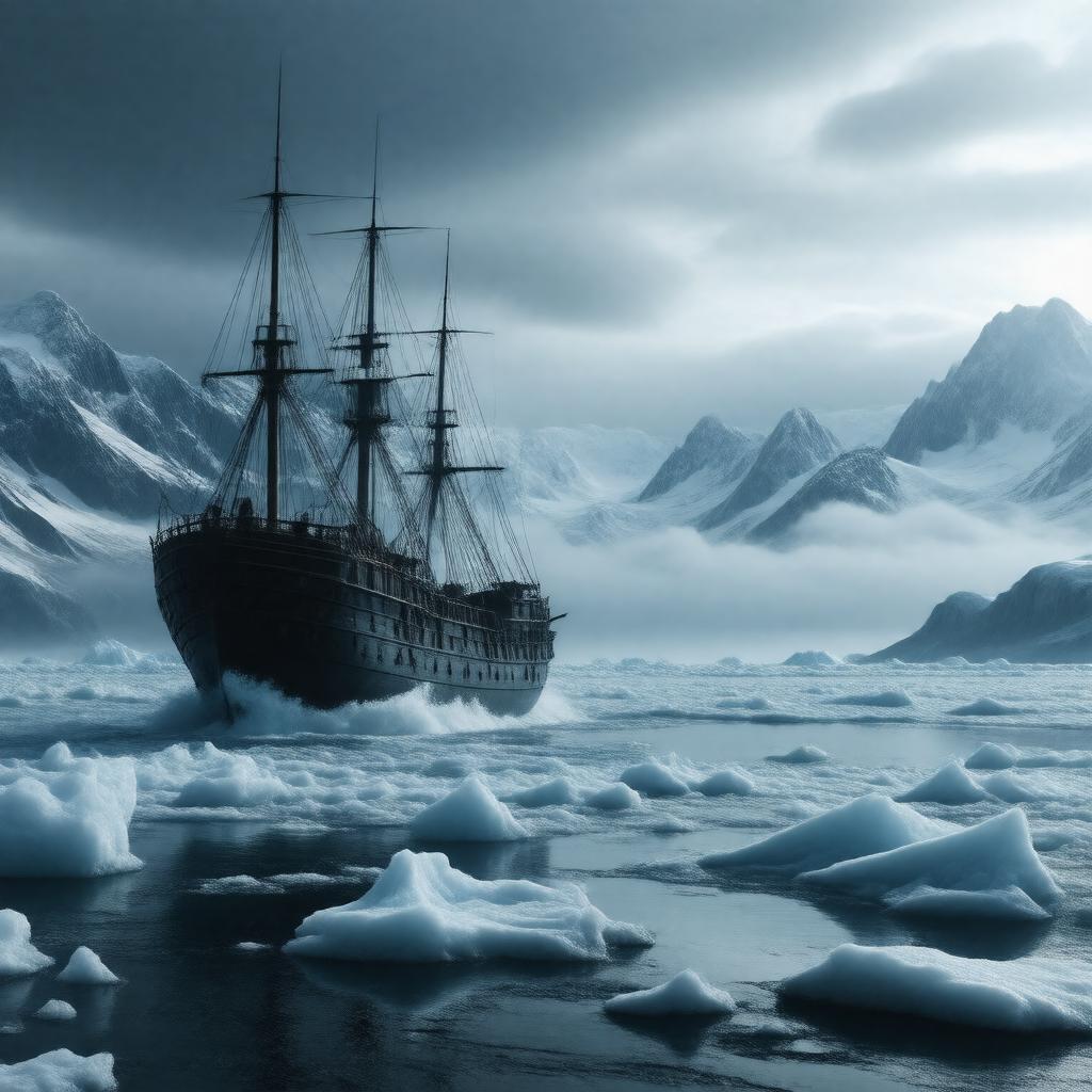 The Terror (novel)
